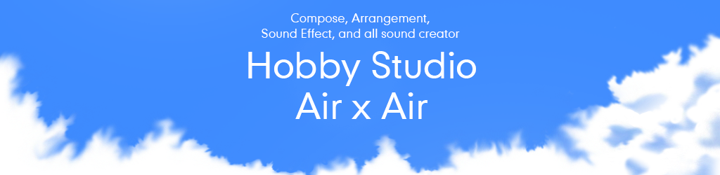 Hobby Studio Air x Air